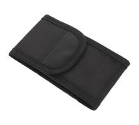TOVINANNA Portable Golf Rangefinder Case Shockproof Nylon Pouch with Precision Distance Support, Lightweight Storage Bag for Outdoor Golf Games and Travel Accessories