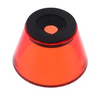 TOVINANNA Portable Manicure Lamp Shield Anti-glare UV Light Visor for Desk Nail Lamps Gel Nail Curing Cover with Eye Protection Hand Tanning Guard for Comfortable