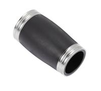 TOVINANNA Professional B Flat Clarinet Tuning Tube Integral Molding with Smooth Surface and Airtight Design Compact Pitch Clarinet Accessory for Concerts Schools Bands and Home Practice