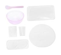TOVINANNA Professional Face Mask Mold Diy Facial Care Skincare Tool Reusable Jelly Mould