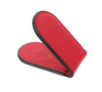 TOVINANNA PU Leather Money Clip Wallet Cash Clip Replacement for Front Pocket Lightweight DIY Blank Design Durable and Versatile for Use