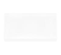 TOVINANNA Rectangular Glass Block for Physics Optical Experiments Glass Construction Teaching Instrument for Refraction Science Classroom Use