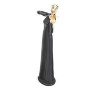 TOVINANNA Resin Musical Instrument Model Band Model Decor Creative Stylish Home Decoration Figurine with High Durability and Stable Table Sitting for Giving