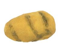 TOVINANNA Resin Reptile Hideout Rock Shape with Basking Platform, Safe for Aquatic Animals and Reptiles, Indoor Turtle's Habitat Shelter and Resting Cave for Lizards, Bearded Dragons,