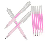 TOVINANNA Revolution Eyebrow Pencil Embroidery Pens for Precision Tattoo Mapping Makeup Practice Tool Professional Makeup Artists Essential