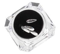 TOVINANNA Rhinestone Dentures Denture Gems Tooth Gems Kit Diy Decorative Tooth Jewelry