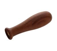 TOVINANNA Rustic Wooden Beer Faucet Handle Comfortable Grip Fits Most Standard Beer Kegs and Keg Valves for Bar
