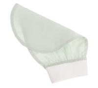 TOVINANNA Scrubber Glove Bath Scrubber for Body Exfoliating Towel Mitten Bathing Accessories Silk Soft Bath Towel