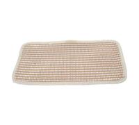 TOVINANNA Self-adhesive Cat Scratch Pad for Door Frames and Wall Corners, Versatile Sisal Furniture Protector 39.3x19.7cm, for Home Decor and Cat Climbing Wall Protection