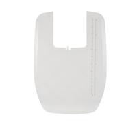 TOVINANNA Sewing Machine Arm Extension for DIY Craft Accessories with Portable Table Expansion Board, Plastic, Secure Support, Suitable for Large Fabrics and Creative Projects