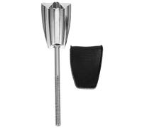 TOVINANNA Silver Metal Drum Claw Hook with Snare Drum Lugs Connector Marching Percussion Instrument Supplies