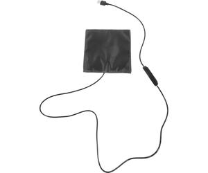 TOVINANNA Small Pet Heating Pad Electric USB Heated Mat with Temperature Control for Squirrels, Chinchillas, and Rabbits for Cold Seasons
