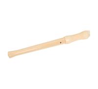 TOVINANNA Soprano Recorder for Beginners Lightweight Wind Instrument for Student Practice German Fingering Clarinet with Detachable Design Easy to Clean and Carry