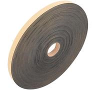 TOVINANNA Speaker Gasket Tape 10mm x 30m Self-Adhesive Anti-Collision Seal Strip Weatherproof Sponge Pad for Door and Window Gap Sealing