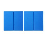 TOVINANNA Specimen Kit 2pcs EVA Foam Butterfly Specimen Display Board with Pins for Insect Specimens