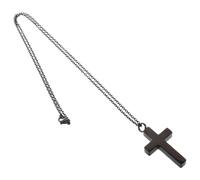 TOVINANNA Stainless Steel Urn Necklace for Ashes Openable Cross Pendant Keepsake Jewelry for Human Pet Memorial Symbol of Faith and Hope for Remembering Loved Ones