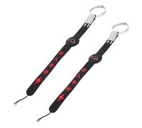 TOVINANNA Static Strap Grounding Wire Adjustable 17.32 Inch for Automotive Use to Eliminate Static Electricity and Ensure Vehicle Safety