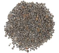 TOVINANNA Stone Layout Decors 2-5mm Natural Shape Mini Rocks for Containers and Tabletop Scenery 50g Bag