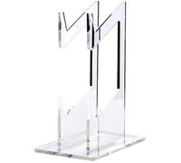 TOVINANNA Storage Design with Controller Simple and to Carry Features Organizer Stand Game for Desktop Gaming Accessories