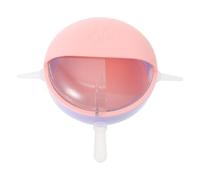 TOVINANNA Sturdy Puppy Milk Feeder for Small Pets with Pp Material and No Peculiar Smell, Easy to Carry Kitten Feeding Device Suitable for Newborn Puppies and Kittens