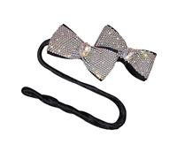 TOVINANNA Twisted Hair Bun Maker Bowknot Design Elegant Hair Styling Tool for Women and Girls Easy to Use for Everyday and Special Occasions