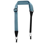 TOVINANNA Ukulele Strap No Drill Soft Adjustable Hawaiian Guitar Strap Comfortable Non-slip Shoulder Support for Easy Carrying and Playing Ukulele Accessories for Music Performances