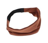 TOVINANNA Unisex Sports Headband Soft Wide Hair Band for Women Men Running Yoga Cycling Tennis Workout