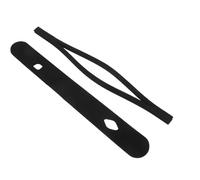 TOVINANNA Vacuum Sealer Gasket Replacement Strips 4Pcs Upper and Lower Foam for Vacuum Sealer Maintenance with Enhanced Debris Filtering Performance