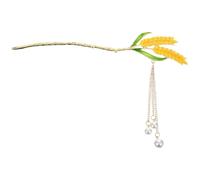 TOVINANNA Versatile Chinese Hair Stick for Long Hair Alloy Material with Fine Craftsmanship Antique and Modern Style for Modern Outfits and Hanfu
