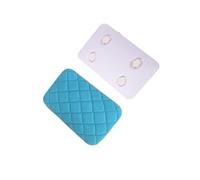 TOVINANNA Wall-mounted Back Scrubber for Home Use Ergonomic Bath Towel with Super-soft for Men and Women Skin-friendly Body Loofah for Shower Stress Relief and Circulation