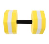 TOVINANNA Water Weights Dumbbells for Pool Exercise with Eva Material, Compact Design and Easy to Store Floating Dumbbell Weights for On-the-go Workouts and Household Aquatic Fitness