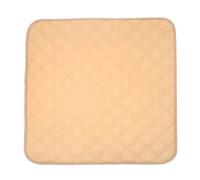 TOVINANNA Waterproof Pet Seat Cushion Mat with Anti-snagging Polyester Fiber Material, Easy to Clean and Sturdy Urine Absorbent Pad for Changing Pad and Pet Training Use in Khaki
