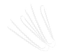 TOVINANNA Wavy Flat Shoelaces for Sports Casual Shoes Wide Boot Laces Modern Design for Boys Versatile Replacement for Sneakers Trainers