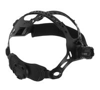 TOVINANNA Welding Sturdy with Material Helmet Strap Head Adjustable Abs Custom Fit Welding Helmet Headgear and Lightweight