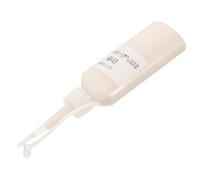 TOVINANNA White 3d Ceramic Paint 40ml Bottle for Pottery and Ceramics, Creative Relief Technique Detailed Line Work, for Colouring on Ceramics and Creative Painting Projects