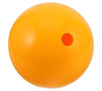 TOVINANNA Yellow Plastic Corner Flag Base for Coaching Stick and Marker Pole, Versatile Design with Easy Installation, Football Party Decor for Soccer Matches and Agility Training Poles