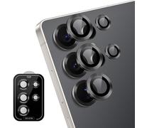 ToVioc Camera Screen Protector Compatible with Samsung Galaxy S26 Ultra 5G, Anti-Scratch HD No Bubbles Lens Protection Film for Samsung Galaxy S26 Ultra 5G - Black