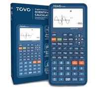 TOVO Scientific Calculator with Graphing Functions, Multiple Modes, 360 Functions, Large Screen, Intuitive Interface for Beginners, High School & Advanced Courses, TS-259 (Developed by CATIGA)