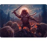 Tovolar, the Midnight Scourge (#6) Art Card | Innistrad: Midnight Hunt