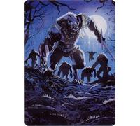 Tovolar, the Midnight Scourge (#8) Art Card | Innistrad: Midnight Hunt