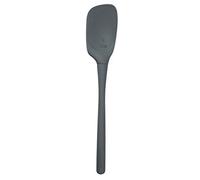 Tovolo 81-22096 Flex-Core All Silicone Deep Spoon-Charcoal
