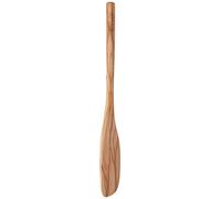 Tovolo 81-29309 Wooden Spreader Spatula Kitchen Cooking Utensil, Olivewood Turner, Wood
