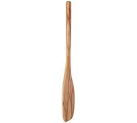Tovolo 81-29309 Wooden Spreader Spatula Kitchen Cooking Utensil, Olivewood Turner, Wood