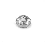 Tovolo 81-30237 Garlic Onion Deodorizer, Stainless Steel Soap Bar, One Steel
