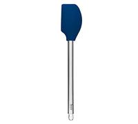 Tovolo Elements Stainless Steel Handled Spatula, Blueberry