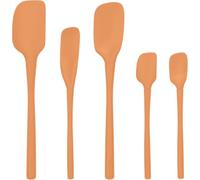 Flex-Core Spatula Silicone Set S/5 - Apricot