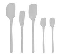 Flex-Core Spatula Silicone S/5 Oyster Gray