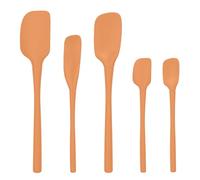 Flex-Core Spatula Silicone Set S/5 - Apricot