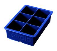 Tovolo King Cube Ice Trays, Blue