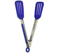 Tovolo Mini Turner Tongs - Stratus Blue